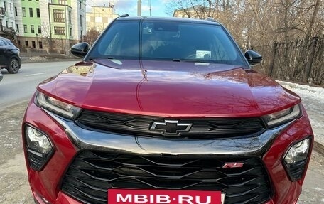 Chevrolet TrailBlazer, 2020 год, 2 880 000 рублей, 15 фотография