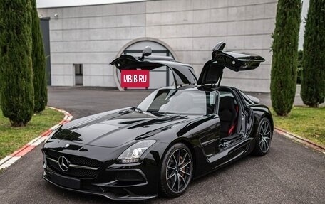 Mercedes-Benz SLS AMG, 2014 год, 105 000 000 рублей, 3 фотография