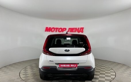 KIA Soul III, 2020 год, 1 399 080 рублей, 6 фотография