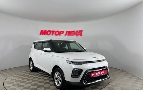 KIA Soul III, 2020 год, 1 399 080 рублей, 3 фотография