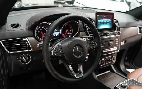 Mercedes-Benz GLS, 2016 год, 4 249 000 рублей, 9 фотография