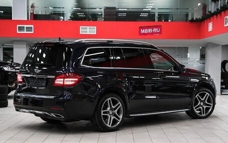 Mercedes-Benz GLS, 2016 год, 4 249 000 рублей, 2 фотография