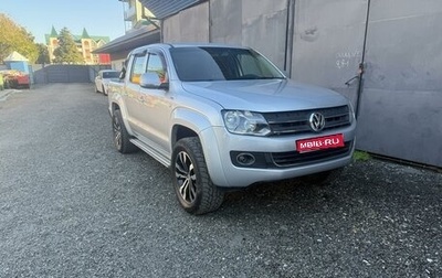 Volkswagen Amarok I рестайлинг, 2013 год, 2 300 000 рублей, 1 фотография