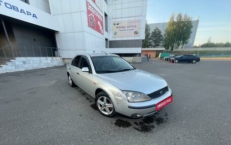 Ford Mondeo III, 2001 год, 230 000 рублей, 1 фотография