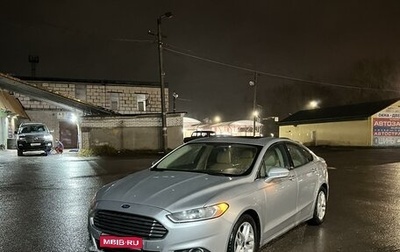 Ford Fusion (North America) II, 2015 год, 940 000 рублей, 1 фотография