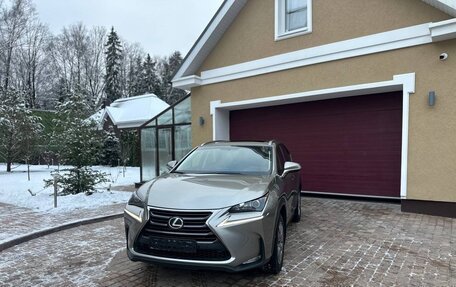 Lexus NX I, 2015 год, 3 100 000 рублей, 1 фотография