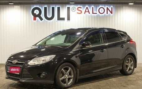 Ford Focus III, 2013 год, 895 000 рублей, 1 фотография