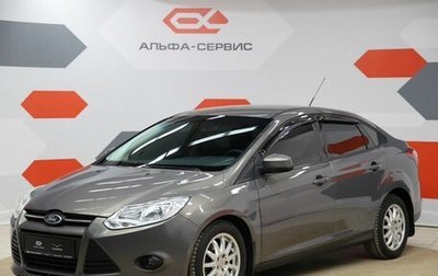 Ford Focus III, 2012 год, 930 000 рублей, 1 фотография