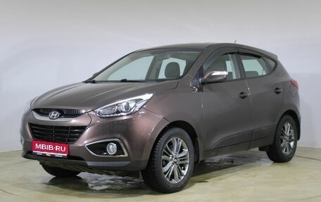 Hyundai ix35 I рестайлинг, 2014 год, 1 570 000 рублей, 1 фотография