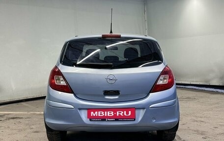 Opel Corsa D, 2007 год, 480 000 рублей, 7 фотография