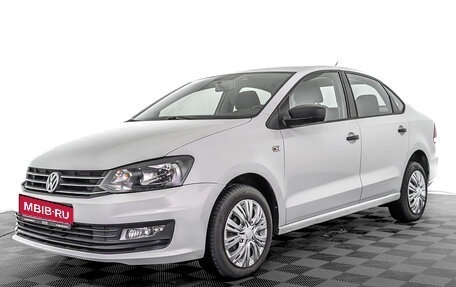 Volkswagen Polo VI (EU Market), 2019 год, 1 050 000 рублей, 1 фотография