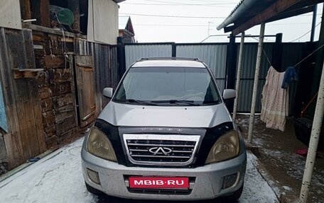 Chery Tiggo (T11), 2005 год, 350 000 рублей, 1 фотография