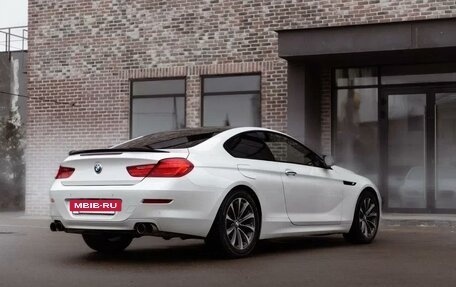 BMW 6 серия, 2011 год, 2 349 000 рублей, 4 фотография