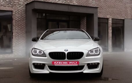 BMW 6 серия, 2011 год, 2 349 000 рублей, 2 фотография