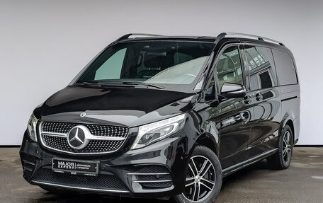 Mercedes-Benz V-Класс, 2019 год, 6 500 000 рублей, 1 фотография