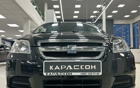 Chevrolet Aveo III, 2007 год, 360 000 рублей, 3 фотография