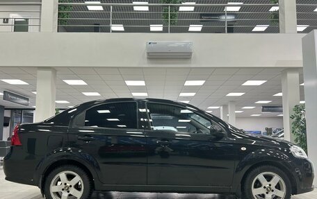 Chevrolet Aveo III, 2007 год, 360 000 рублей, 6 фотография