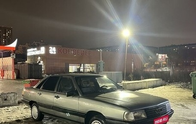 Audi 100, 1983 год, 130 000 рублей, 1 фотография