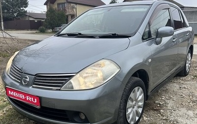 Nissan Tiida, 2007 год, 720 000 рублей, 1 фотография