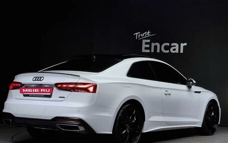 Audi A5, 2021 год, 3 199 787 рублей, 2 фотография