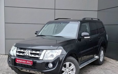 Mitsubishi Pajero IV, 2011 год, 2 399 000 рублей, 1 фотография