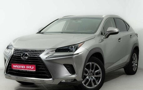 Lexus NX I, 2017 год, 1 фотография