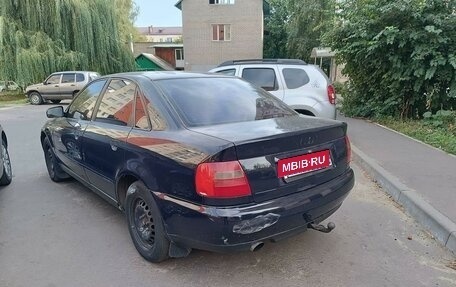 Audi A4, 1998 год, 230 000 рублей, 3 фотография