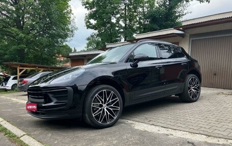 Porsche Macan I рестайлинг, 2024 год, 11 297 586 рублей, 1 фотография