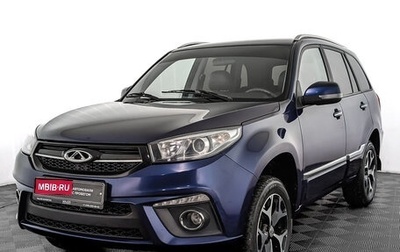 Chery Tiggo 3 I, 2018 год, 1 050 000 рублей, 1 фотография