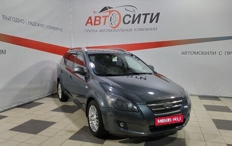 KIA cee'd I рестайлинг, 2008 год, 799 000 рублей, 1 фотография