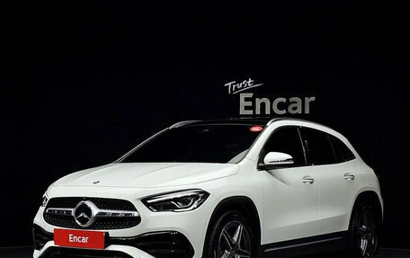 Mercedes-Benz GLA, 2021 год, 3 230 200 рублей, 1 фотография