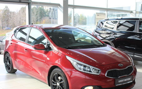 KIA cee'd III, 2014 год, 895 000 рублей, 3 фотография