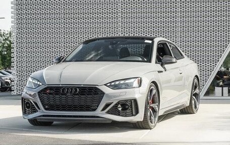 Audi RS 5, 2021 год, 7 900 000 рублей, 5 фотография