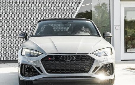 Audi RS 5, 2021 год, 7 900 000 рублей, 4 фотография