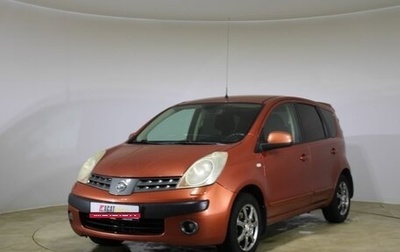 Nissan Note II рестайлинг, 2006 год, 585 000 рублей, 1 фотография