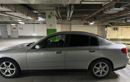 Nissan Skyline, 2001 год, 580 000 рублей, 2 фотография