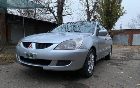 Mitsubishi Lancer IX, 2005 год, 430 000 рублей, 4 фотография