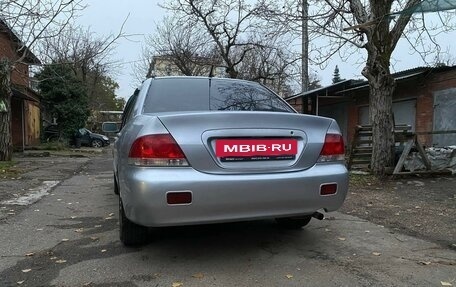 Mitsubishi Lancer IX, 2005 год, 430 000 рублей, 3 фотография