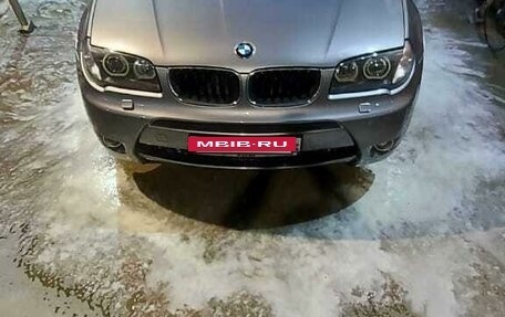 BMW X3, 2004 год, 1 400 000 рублей, 2 фотография