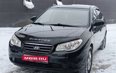 Hyundai Elantra IV, 2007 год, 640 000 рублей, 3 фотография