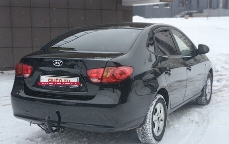 Hyundai Elantra IV, 2007 год, 640 000 рублей, 5 фотография