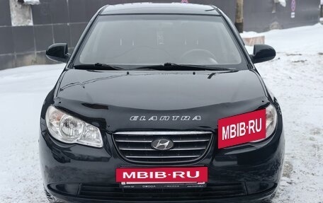 Hyundai Elantra IV, 2007 год, 640 000 рублей, 2 фотография