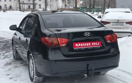 Hyundai Elantra IV, 2007 год, 640 000 рублей, 4 фотография