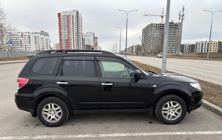 Subaru Forester, 2008 год, 1 350 000 рублей, 4 фотография