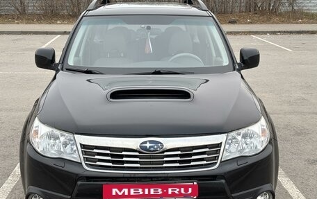 Subaru Forester, 2008 год, 1 350 000 рублей, 3 фотография