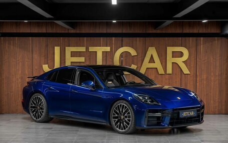 Porsche Panamera, 2024 год, 24 948 000 рублей, 5 фотография