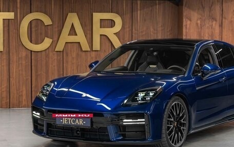 Porsche Panamera, 2024 год, 24 948 000 рублей, 2 фотография