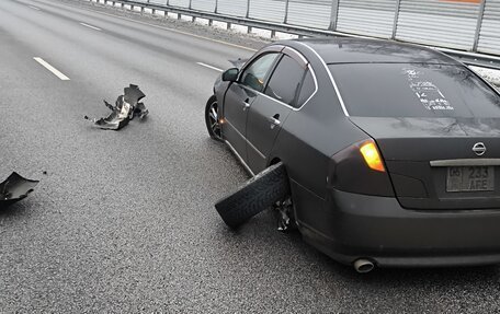 Nissan Fuga I, 2005 год, 300 000 рублей, 4 фотография