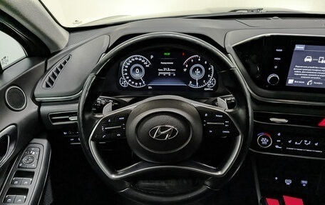 Hyundai Sonata VIII, 2020 год, 2 600 000 рублей, 21 фотография