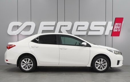 Toyota Corolla, 2013 год, 1 439 000 рублей, 5 фотография